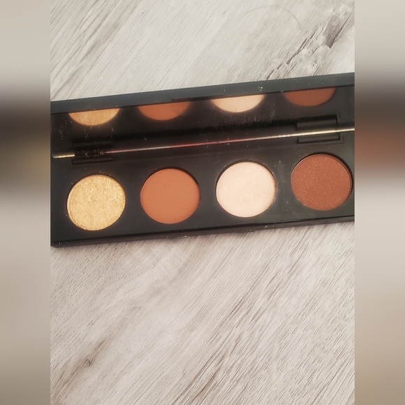 💚5/$25 Colourpop Wilson Gabrielle Pressed Eyeshadow Palette Neutral Gold - Picture 2 of 6